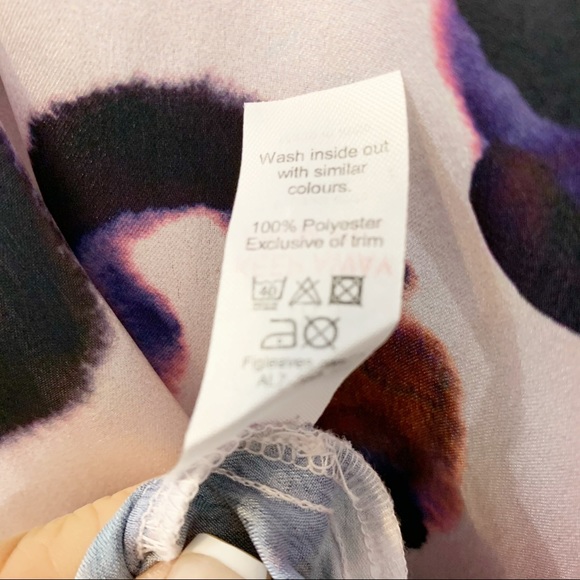 FIGLEAVES CURVE Bree Leopard Print Pajama Set - Picture 6 of 6